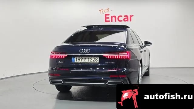 Audi A6 A6 (C8) 2021 года - вид 4