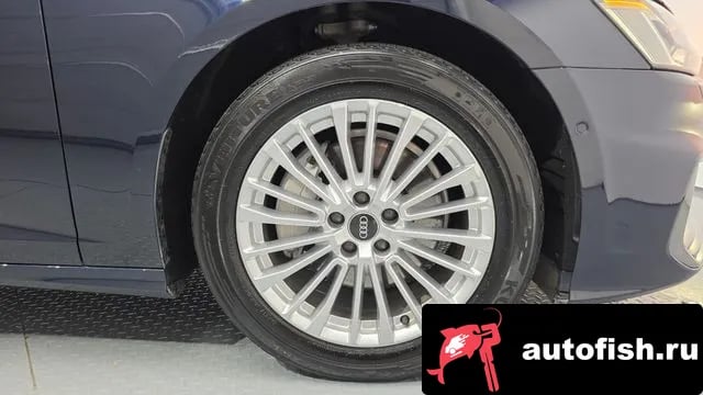 Audi A6 A6 (C8) 2021 года - вид 5