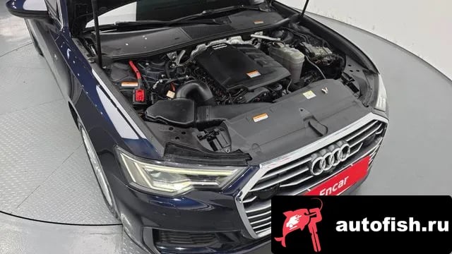 Audi A6 A6 (C8) 2021 года - похожие автомобили