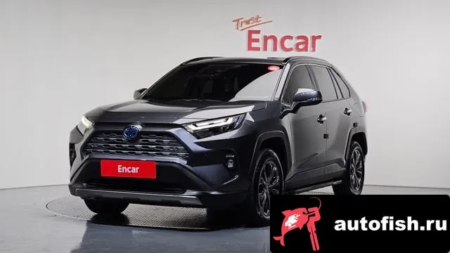 Toyota RAV4 RAV4 5th Generation 2023 года - вид 1