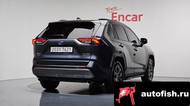 Toyota RAV4 RAV4 5th Generation 2023 года - похожие автомобили