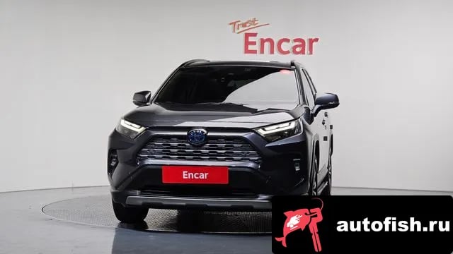 Toyota RAV4 RAV4 5th Generation 2023 года - вид 3