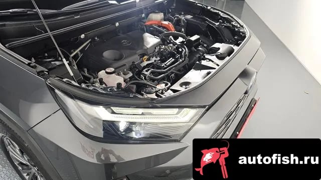 Toyota RAV4 RAV4 5th Generation 2023 года - вид 6