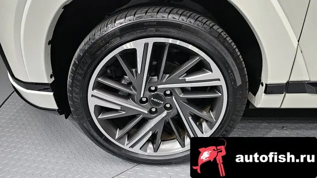 KG Mobility (Ssangyong) Actyon Actian 2nd Generation 2024 года - вид 5