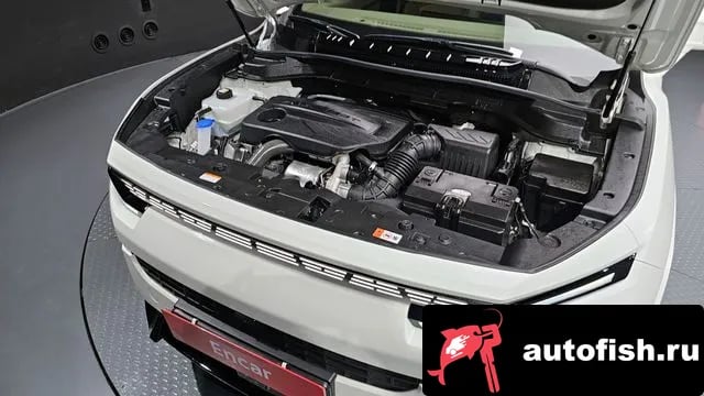 KG Mobility (Ssangyong) Actyon Actian 2nd Generation 2024 года - вид 6