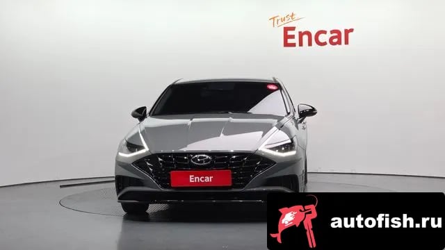 Hyundai Sonata Sonata (DN8) 2021 года - вид 3