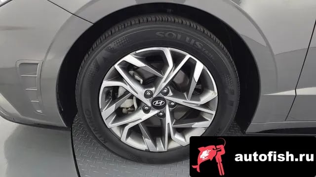 Hyundai Sonata Sonata (DN8) 2021 года - вид 5