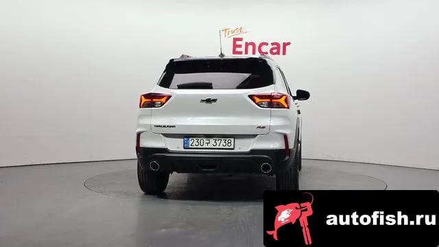 Chevrolet (GM Daewoo) Trailblazer Trailblazer 2021 года - похожие автомобили