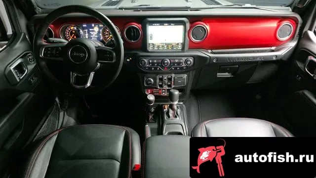 Jeep Wrangler Wrangler (JL) 2023 года - похожие автомобили