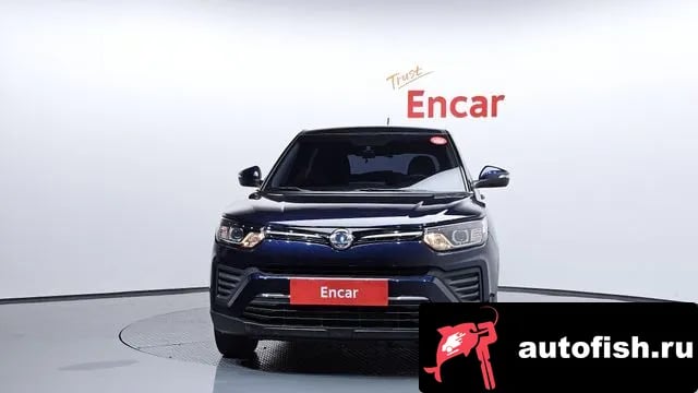 KG Mobility (Ssangyong) TIBOLI Berry New Tivoli 2019 года - вид 3