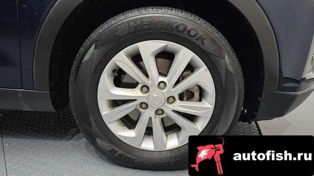 KG Mobility (Ssangyong) TIBOLI Berry New Tivoli 2019 года - вид 5