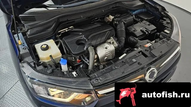 KG Mobility (Ssangyong) TIBOLI Berry New Tivoli 2019 года - вид 6