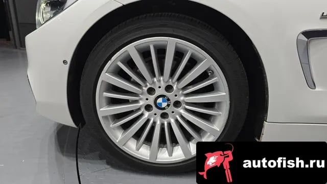 BMW 4-Series 4 Series (F32) 2018 года - вид 5