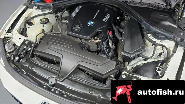 BMW 4-Series 4 Series (F32) 2018 года - вид 6