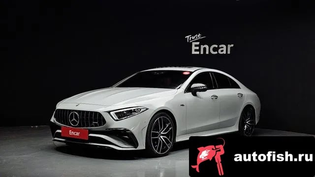 Mercedes-Benz CLS-Class CLS-Class C257 2022 года - вид 1