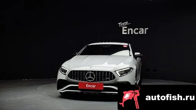 Mercedes-Benz CLS-Class CLS-Class C257 2022 года - вид 3