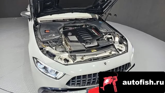 Mercedes-Benz CLS-Class CLS-Class C257 2022 года - вид 6