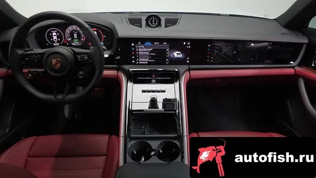 Porsche Panamera Panamera (972) 2025 года - вид 6