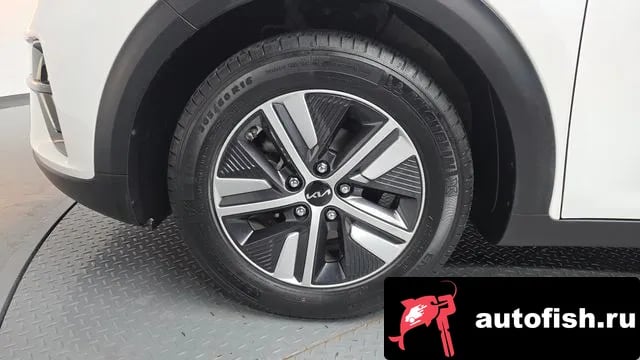 Kia Niro The New Niro 2021 года - вид 4