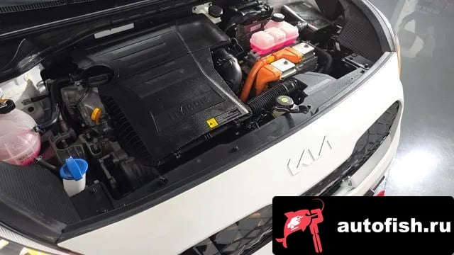 Kia Niro The New Niro 2021 года - вид 5