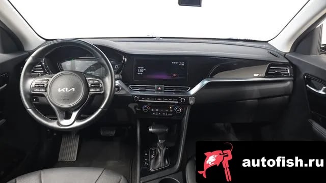 Kia Niro The New Niro 2021 года - вид 6