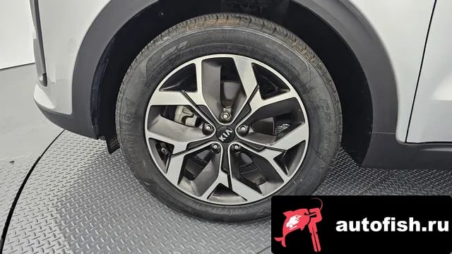 Kia Sportage Sportage The Bold 2021 года - вид 5