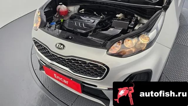 Kia Sportage Sportage The Bold 2021 года - вид 6