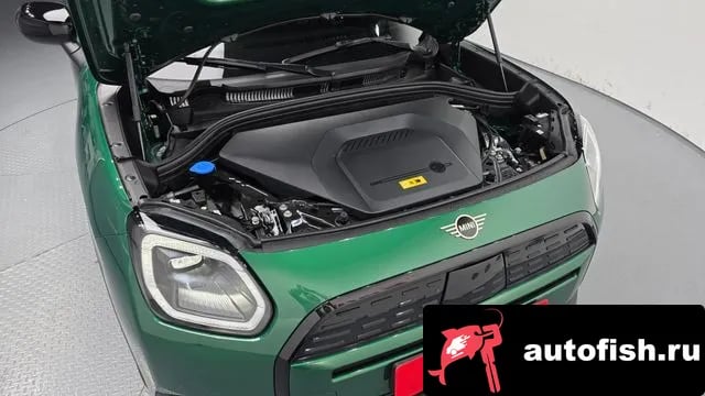 Mini Countryman Cooper Countryman Electric 3rd Generation 2025 года - вид 6