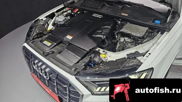 Audi Q7 Q7 (4M) 2020 года - вид 6