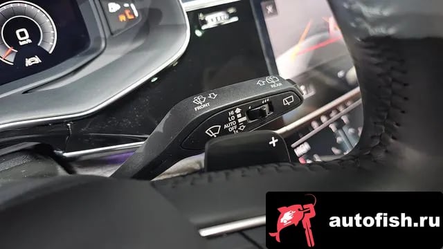 Audi Q7 Q7 (4M) 2020 года - похожие автомобили