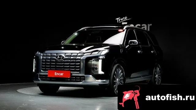 Hyundai Palisade The New Palisade 2022 года - вид 1