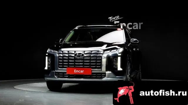 Hyundai Palisade The New Palisade 2022 года - вид 3