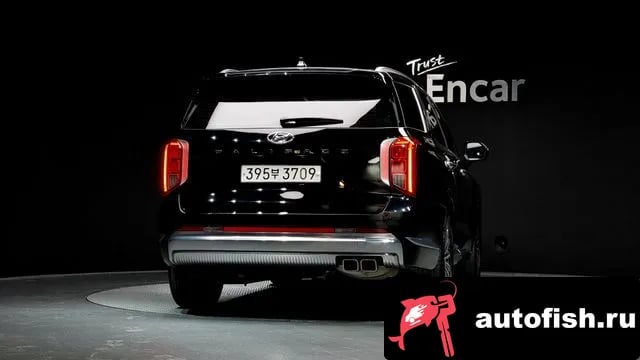 Hyundai Palisade The New Palisade 2022 года - похожие автомобили