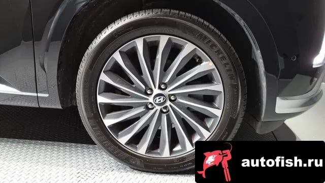 Hyundai Palisade The New Palisade 2022 года - вид 5