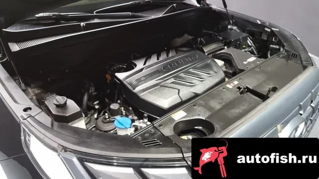 Hyundai Palisade The New Palisade 2022 года - вид 6