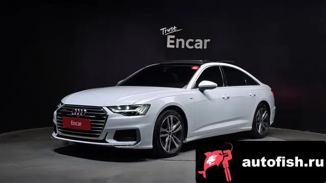 Audi A6 A6 (C8) 2023 года - похожие автомобили