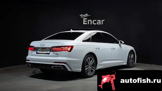 Audi A6 A6 (C8) 2023 года - вид 2