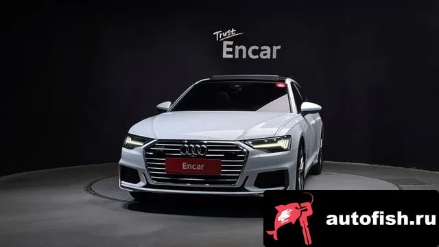 Audi A6 A6 (C8) 2023 года - вид 3