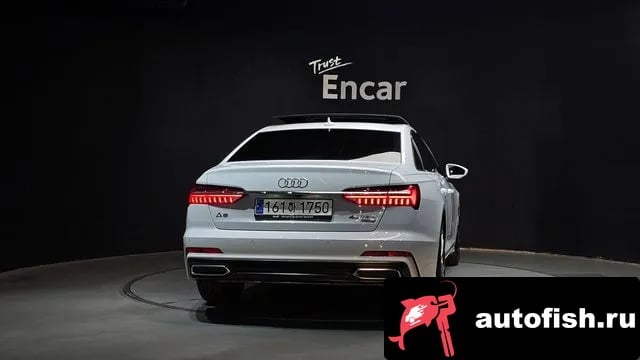 Audi A6 A6 (C8) 2023 года - вид 4