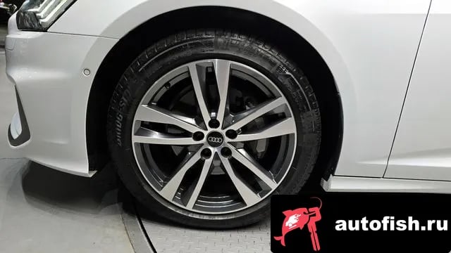 Audi A6 A6 (C8) 2023 года - вид 5