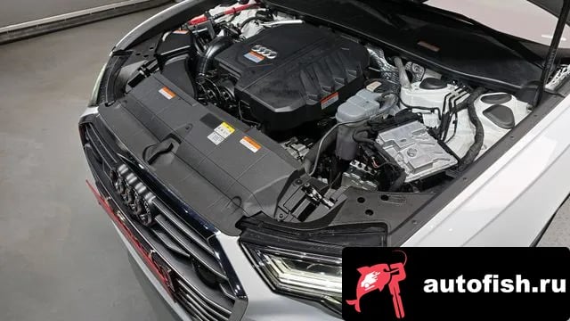 Audi A6 A6 (C8) 2023 года - вид 6