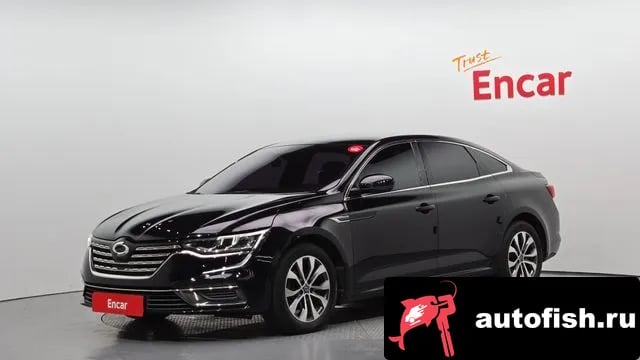 Renault Korea (Samsung) SM6 The New SM6 2020 года - вид 1