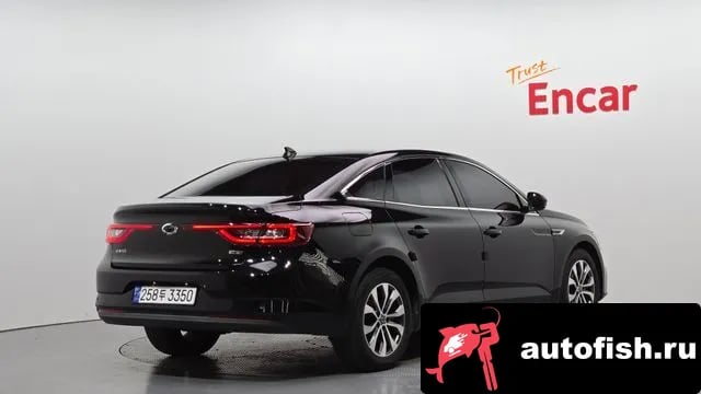 Renault Korea (Samsung) SM6 The New SM6 2020 года - вид 2