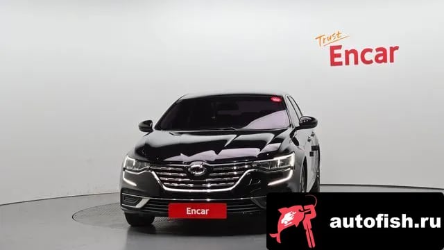 Renault Korea (Samsung) SM6 The New SM6 2020 года - вид 3