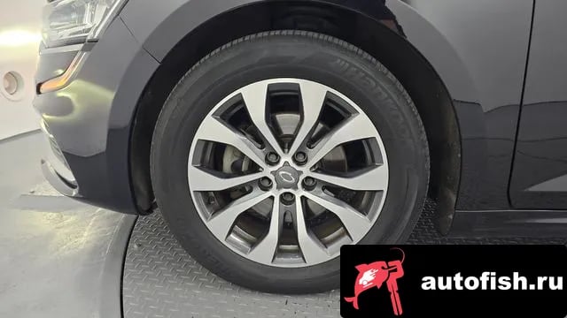 Renault Korea (Samsung) SM6 The New SM6 2020 года - вид 5