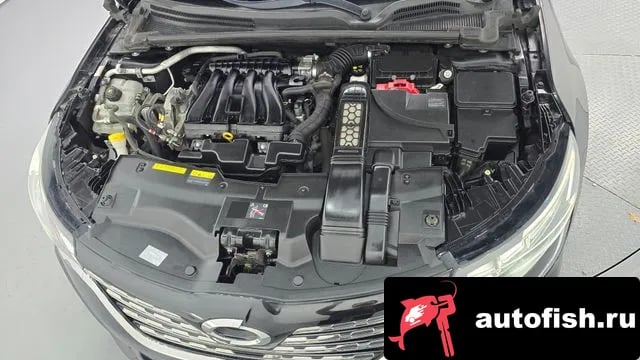 Renault Korea (Samsung) SM6 The New SM6 2020 года - вид 6