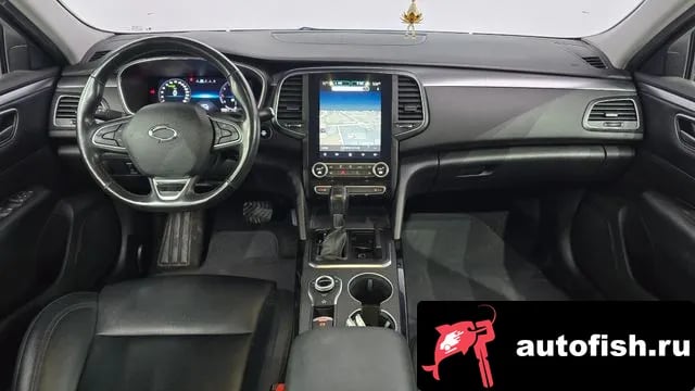 Renault Korea (Samsung) SM6 The New SM6 2020 года - похожие автомобили