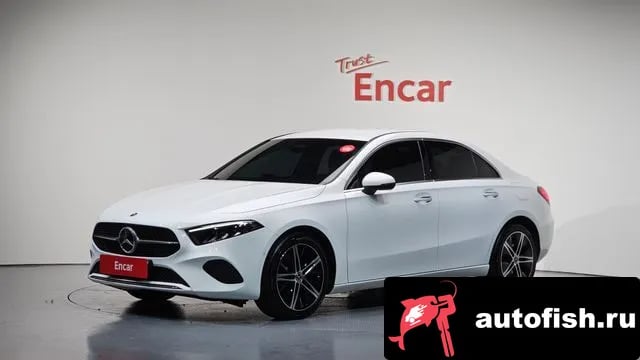 Mercedes-Benz A-Class A-Class W177 2024 года - вид 1
