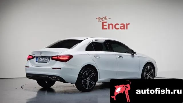 Mercedes-Benz A-Class A-Class W177 2024 года - вид 2