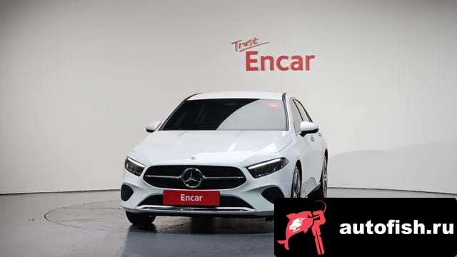 Mercedes-Benz A-Class A-Class W177 2024 года - вид 3